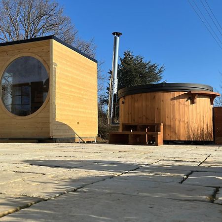 Eifel Landhaus Panoramablick Unter Der Burg Olbrueck Mit Sauna Hottub Grosser Terrasse Und Garten Ideal Fuer Familien Niederdurenbach ภายนอก รูปภาพ
