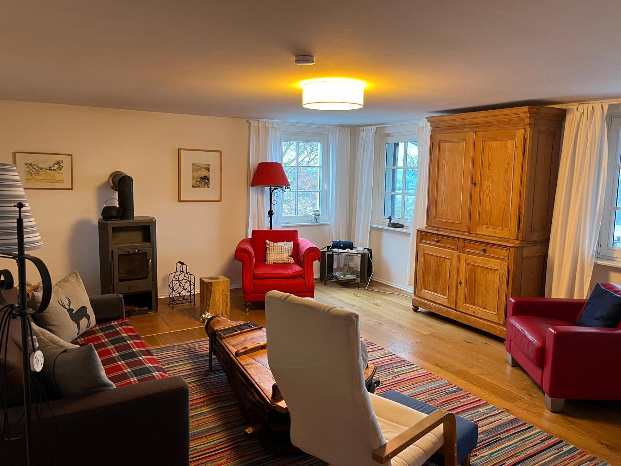 Eifel Landhaus Panoramablick Unter Der Burg Olbrueck Mit Sauna Hottub Grosser Terrasse Und Garten Ideal Fuer Familien Niederdurenbach ภายนอก รูปภาพ